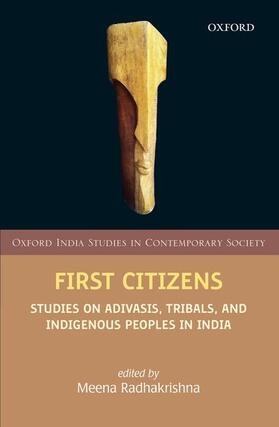 Radhakrishna |  First Citizens | Buch |  Sack Fachmedien