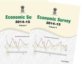  Economic Survey 2014a15 | Buch |  Sack Fachmedien