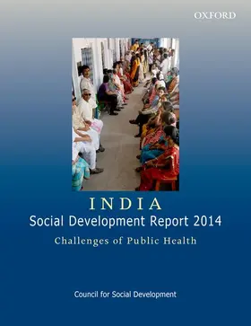  India: Social Development Report 2014: Challenges of Public Health | Buch |  Sack Fachmedien