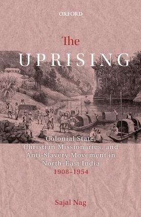 Nag |  The Uprising | Buch |  Sack Fachmedien
