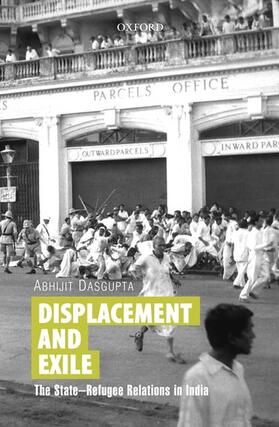 Dasgupta |  Displacement and Exile | Buch |  Sack Fachmedien