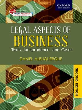 Albuquerque |  Legal Aspects of Business | Buch |  Sack Fachmedien