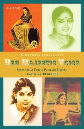 Indraganti |  Her Majestic Voice | Buch |  Sack Fachmedien
