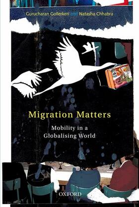 Gollerkeri / Chhabra |  Migration Matters | Buch |  Sack Fachmedien