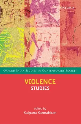 Kannabiran |  Violence Studies | Buch |  Sack Fachmedien