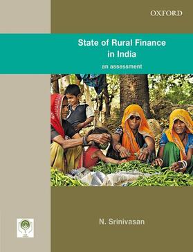 Srinivasan |  State of Rural Finance in India | Buch |  Sack Fachmedien