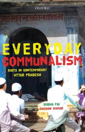 Pai / Kumar |  Everyday Communalism | Buch |  Sack Fachmedien