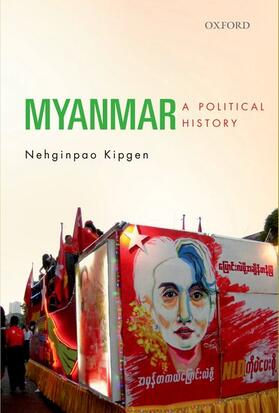 Kipgen |  Myanmar | Buch |  Sack Fachmedien