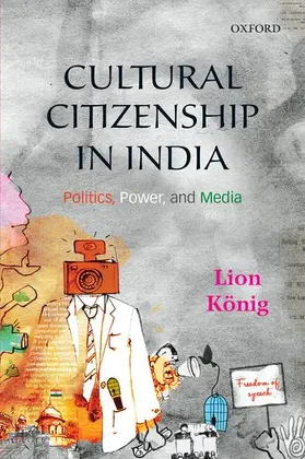 König |  Cultural Citizenship in India | Buch |  Sack Fachmedien