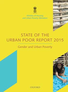 Mathur |  State of the Urban Poor Report 2015 | Buch |  Sack Fachmedien