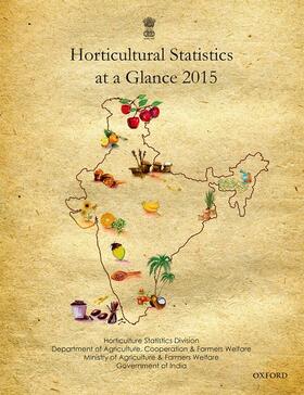  Horticultural Statistics at a Glance 2015 | Buch |  Sack Fachmedien