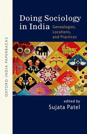 Patel |  Doing Sociology in India | Buch |  Sack Fachmedien
