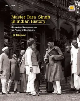 Grewal |  Master Tara Singh in Indian History | Buch |  Sack Fachmedien