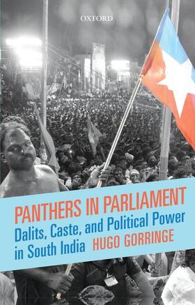 Gorringe |  Panthers in Parliament | Buch |  Sack Fachmedien