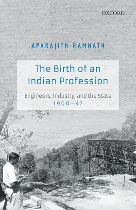 Ramnath |  The Birth of an Indian Profession | Buch |  Sack Fachmedien