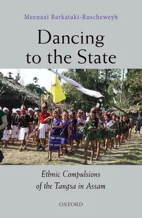 Barkataki-Ruscheweyh |  Dancing to the State | Buch |  Sack Fachmedien