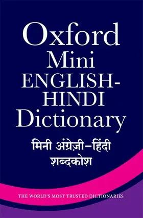 Goswami |  Mini English-Hindi Dictionary | Buch |  Sack Fachmedien