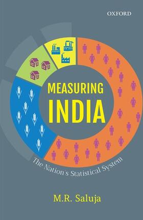 Saluja |  Measuring India | Buch |  Sack Fachmedien