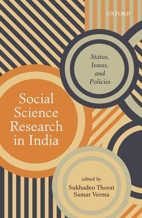 Thorat / Verma |  Social Science Research in India | Buch |  Sack Fachmedien