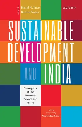 Patel / Nagar |  Sustainable Development and India | Buch |  Sack Fachmedien