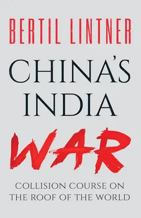 Lintner |  China's India War | Buch |  Sack Fachmedien