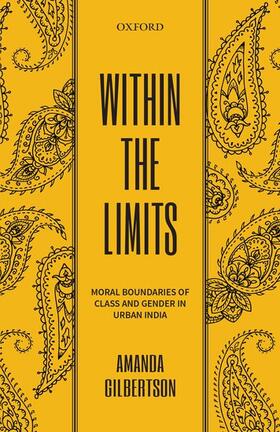 Gilbertson |  Within the Limits | Buch |  Sack Fachmedien