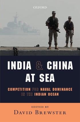 Brewster |  India and China at Sea | Buch |  Sack Fachmedien