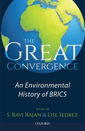 Rajan / Sedrez |  The Great Convergence | Buch |  Sack Fachmedien