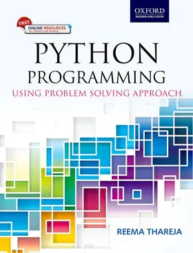 Thareja |  Python Programming | Buch |  Sack Fachmedien