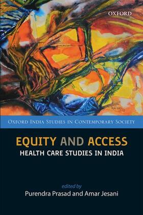 Prasad / Jesani / Patel |  Equity and Access | Buch |  Sack Fachmedien