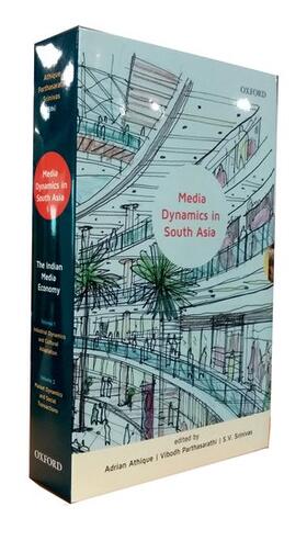 Athique / Parthasarathi / Srinivas |  Indian Media Economy | Buch |  Sack Fachmedien