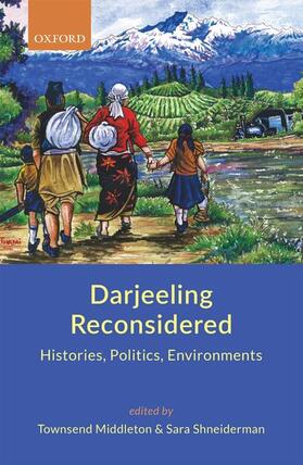 Middleton / Shneiderman |  Darjeeling Reconsidered | Buch |  Sack Fachmedien