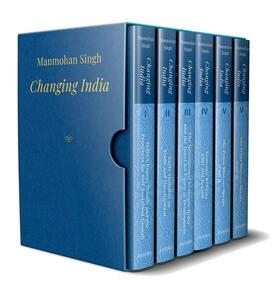 Singh |  Changing India | Buch |  Sack Fachmedien