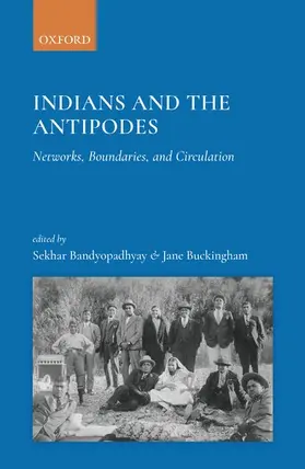 Bandyopadhyay / Buckingham |  India and the Antipode | Buch |  Sack Fachmedien