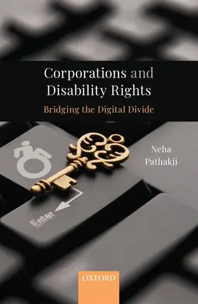 Pathakji |  Corporations and Disability Rights | Buch |  Sack Fachmedien