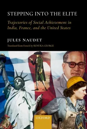 Naudet / George |  Stepping Into the Elite | Buch |  Sack Fachmedien