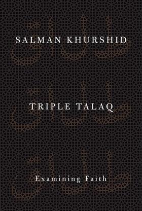 Khrushid |  Triple Talaq | Buch |  Sack Fachmedien