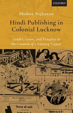 Nijhawan |  Hindi Publishing in Colonial Lucknow | Buch |  Sack Fachmedien