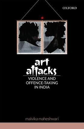 Maheshwari |  Art Attacks | Buch |  Sack Fachmedien