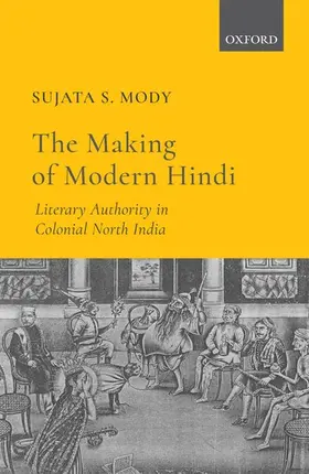 Mody |  The Making of Modern Hindi | Buch |  Sack Fachmedien