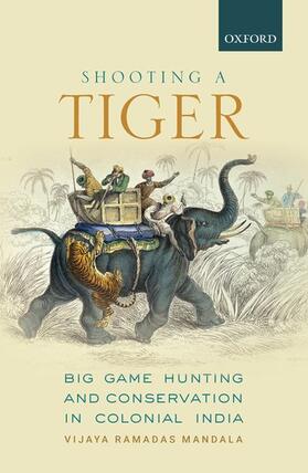 Mandala |  Shooting a Tiger | Buch |  Sack Fachmedien