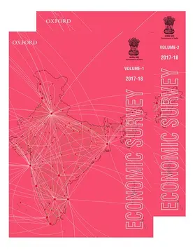 Government of India |  Economic Survey 2017-18, Volumes I and II | Buch |  Sack Fachmedien