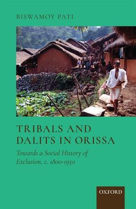 Pati |  Tribals and Dalits in Orissa | Buch |  Sack Fachmedien