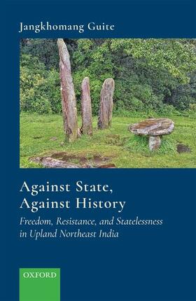 Guite |  Against State, Against History | Buch |  Sack Fachmedien