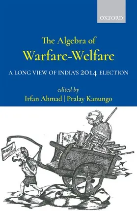 Ahmad / Kanungo |  The Algebra of Warfare-Welfare | Buch |  Sack Fachmedien