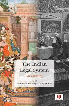 Singh / Kumar | The Indian Legal System | Buch | 978-0-19-948987-9 | sack.de