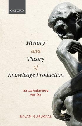 Gurukkal |  History and Theory of Knowledge Production | Buch |  Sack Fachmedien