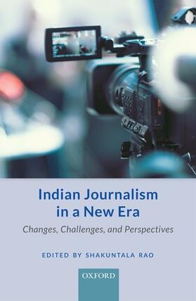Rao |  Indian Journalism in a New Era | Buch |  Sack Fachmedien