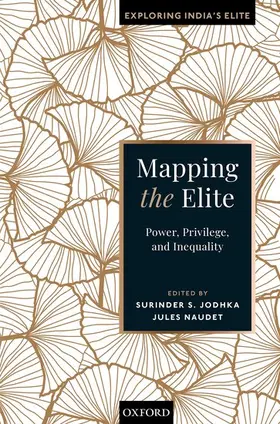 Jodhka / Naudet |  Mapping the Elite | Buch |  Sack Fachmedien