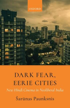 Paunksnis |  Dark Fear, Eerie Cities | Buch |  Sack Fachmedien